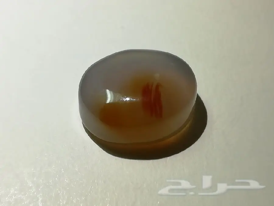 احجار عقيق مصور يمني (image 1)