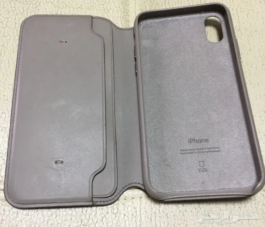 حافظة ايفون x10 256Gb (image 3)