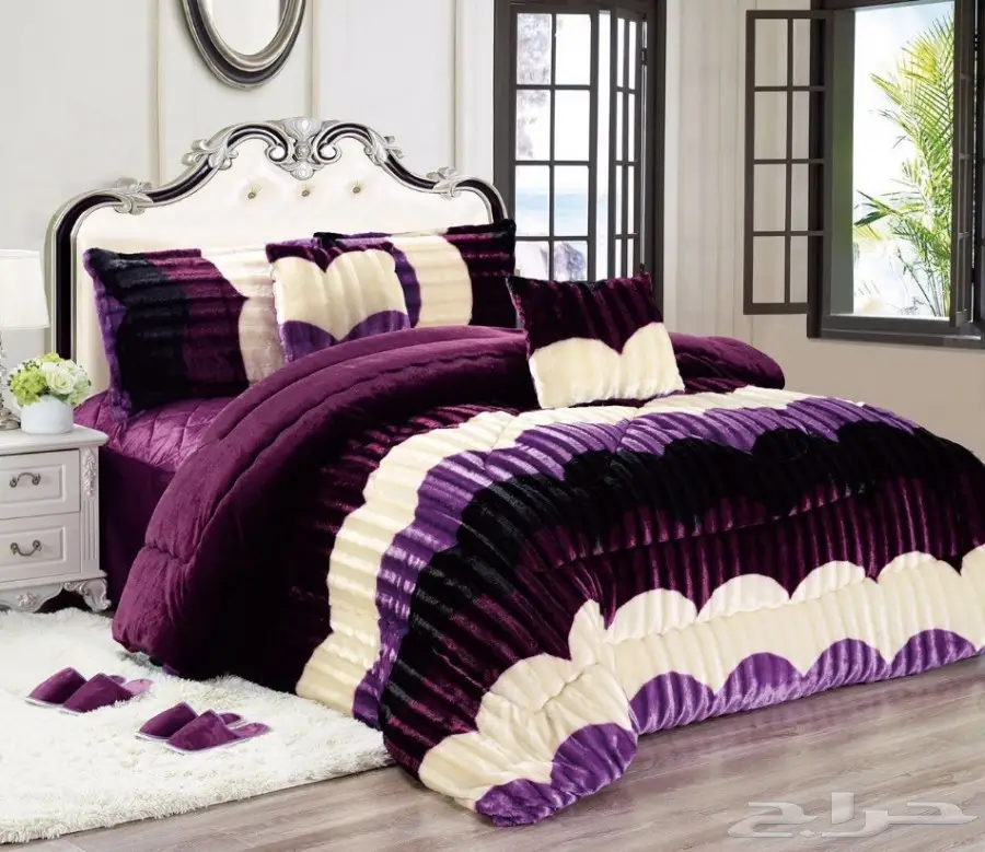 مفارش رائعة وحصرية من ياسمينة شامية (image 4)