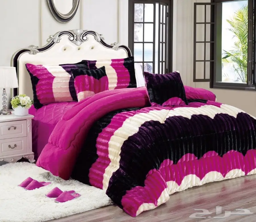 مفارش رائعة وحصرية من ياسمينة شامية (image 6)