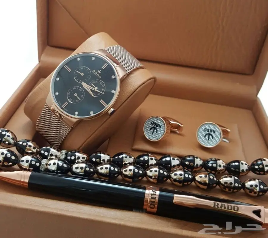  كوبي ون رادو حصير اطقم رجالي مكتمله (image 5)