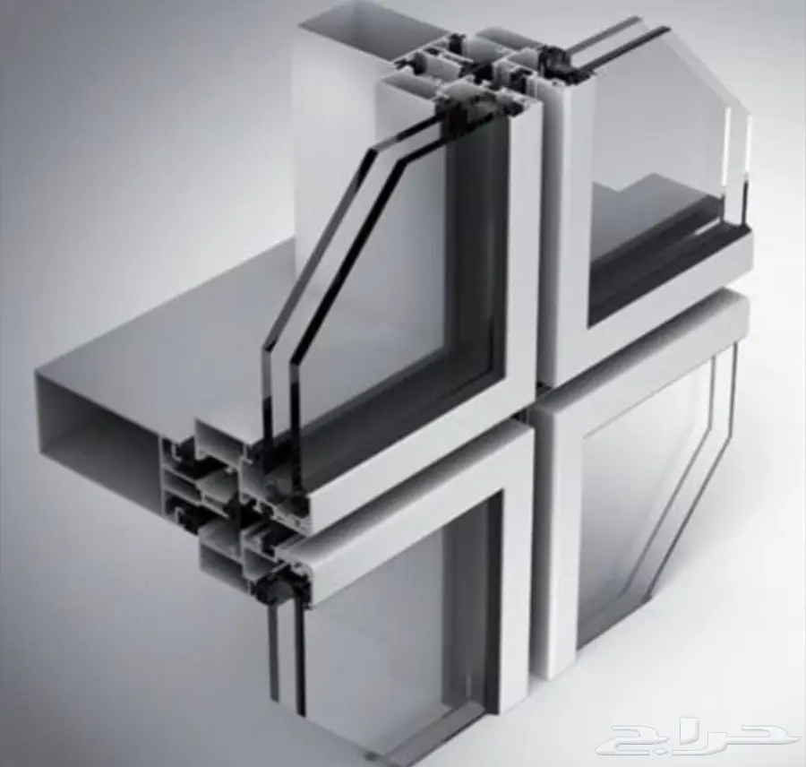 أقل الأسعار لتركيب الكلادينج والزجاج والالمنيوم - ضمان ومميزات! (image 62)