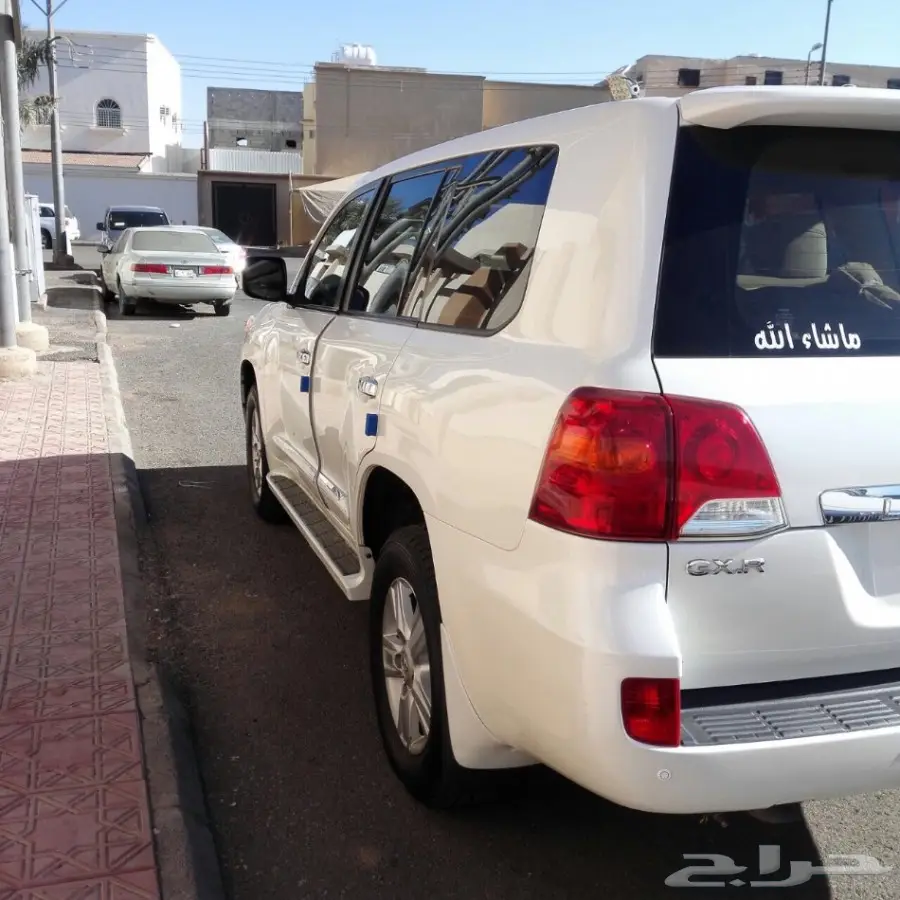 جي اكس ار للبيع 2013  (image 4)
