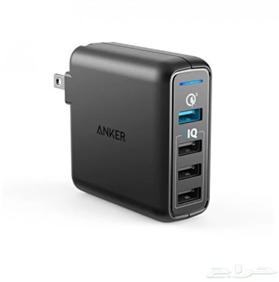 شاحن انكر 4 منافذ (image 3)