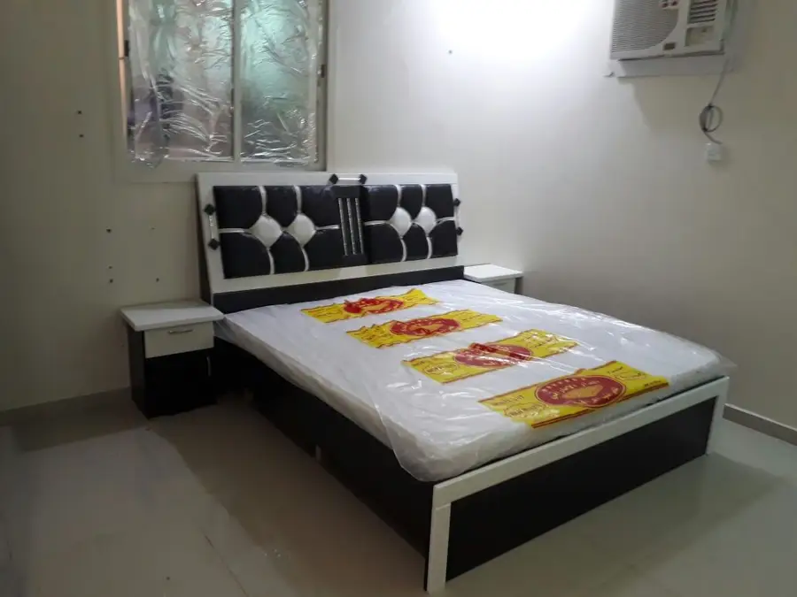 غرف  نوم  وطني  جديد  جاهزة للتركيب السعر1800 (image 10)