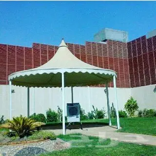 مظلات وسواتر وهناجر 0553955062