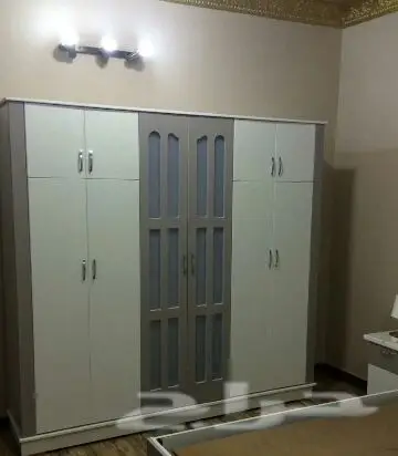 غرف نوم وطني جديده ألوان مختلفه السعر1300ريال (image 20)