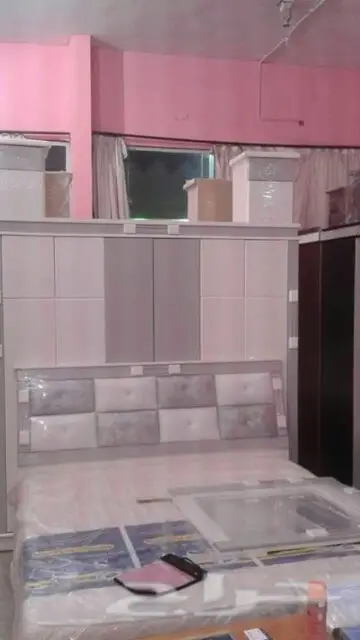 غرف نوم وطني جديده ألوان مختلفه السعر1300ريال (image 9)