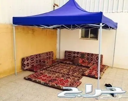 مظلات متنقلة للسطح والحوش والبر والبسطات (image 4)