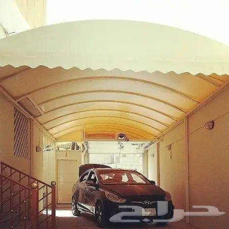 مظلات سيارات وسواتر باسعار رخيصة ومناسبة (image 3)