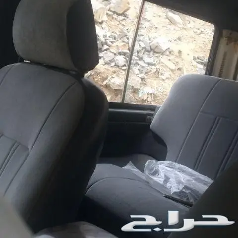 البيع عاجل جيب ربع نيسان موديل91 (image 5)