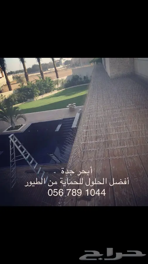 أشواك طارده للطيور (image 5)