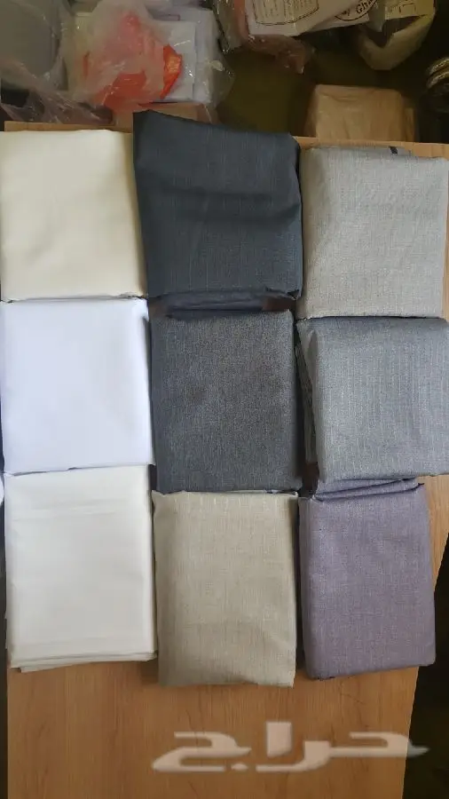 اقمشة كويتية صيفي وشتوي (image 2)