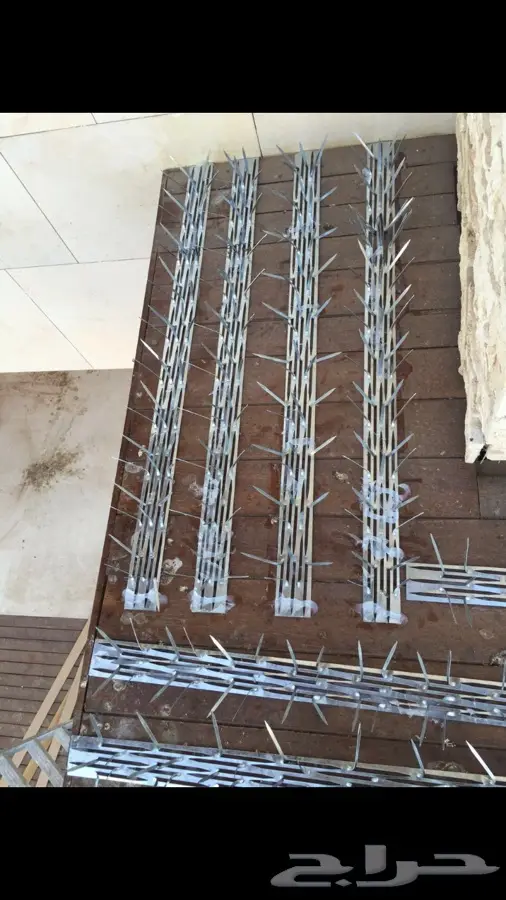 أشواك طارده للطيور (image 16)
