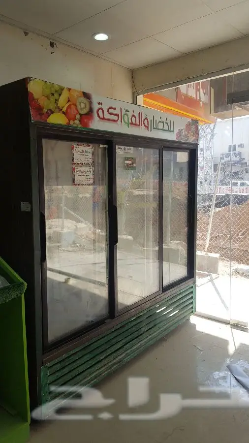 ثلاجات عرض (image 1)