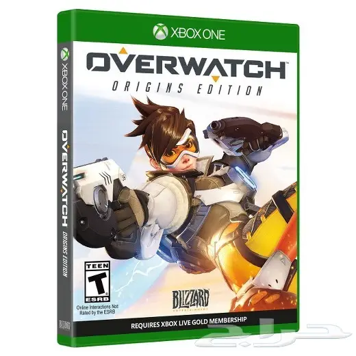 اوفرواتش اكس بوكس overwatch xbox one