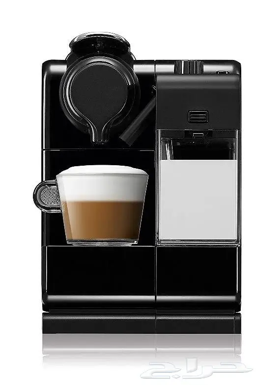 مكينة قهوة كبسولات Nespresso لمس ب1200 جديدة (image 6)