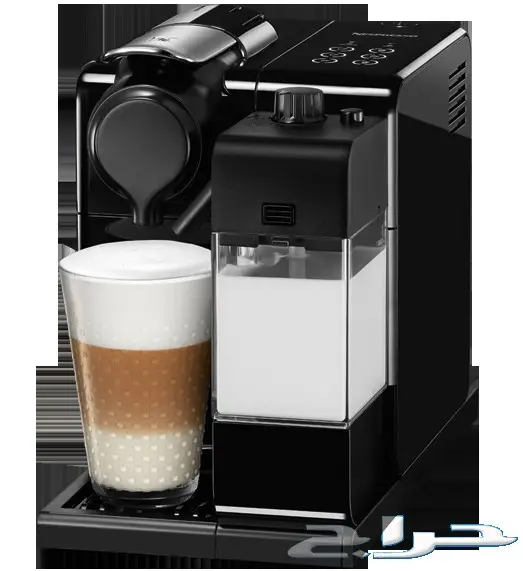 مكينة قهوة كبسولات Nespresso لمس ب1200 جديدة (image 2)