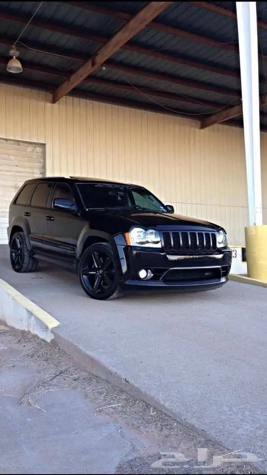 للبيع جيب اس ار تي 