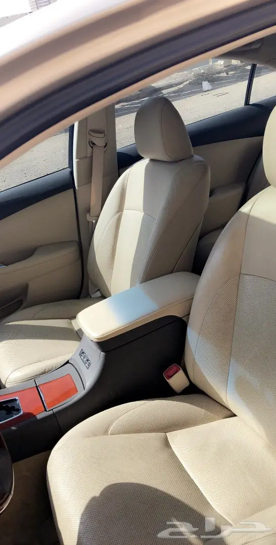 لكزس اي اس 350 موديل 2011 (image 4)