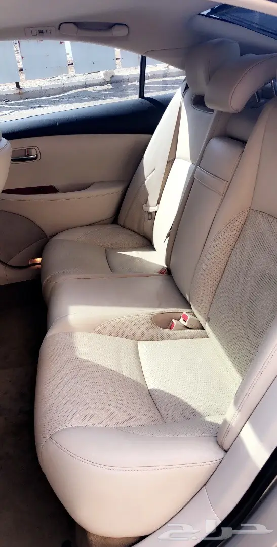 لكزس اي اس 350 موديل 2011 (image 5)