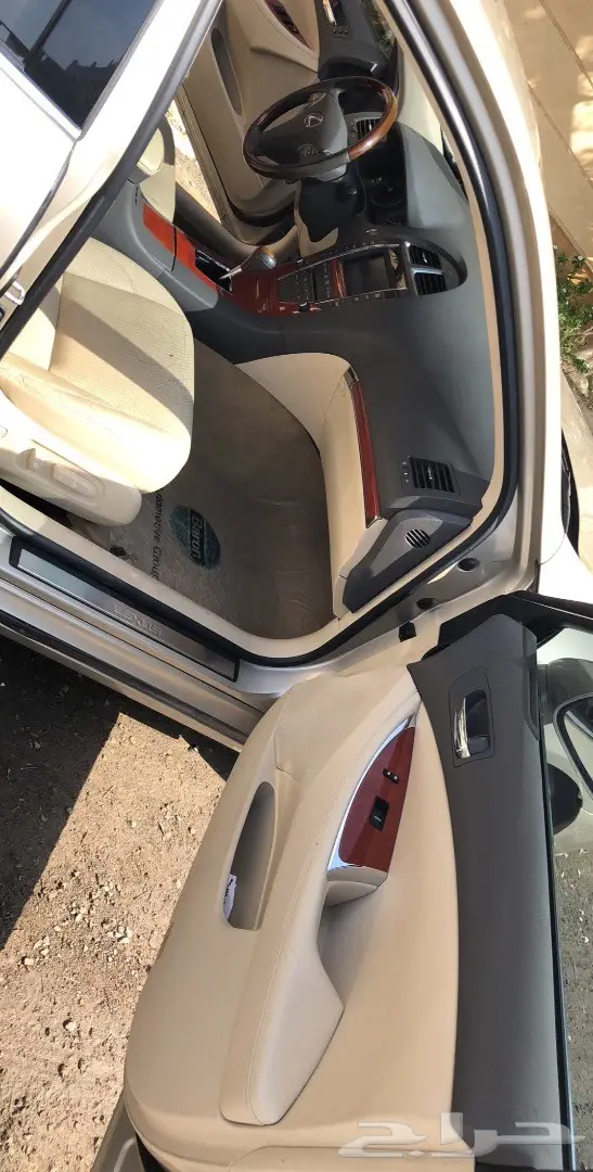 لكزس اي اس 350 موديل 2011 (image 6)