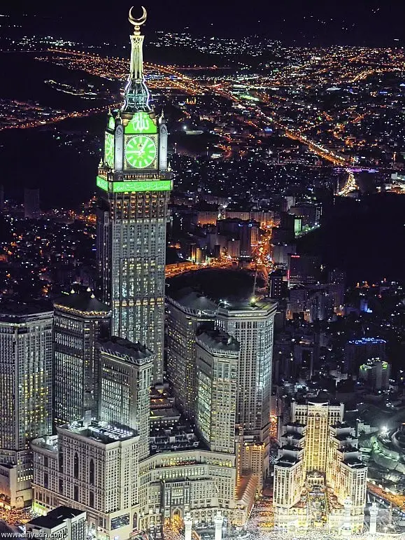 حجز فنادق بمكة باقل سعر .