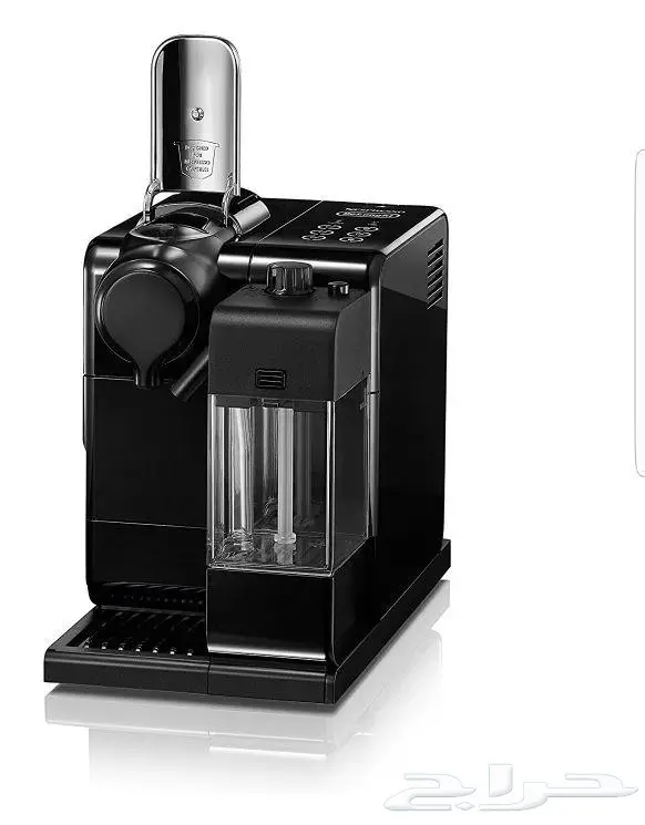 مكينة قهوة كبسولات Nespresso لمس ب1200 جديدة (image 1)