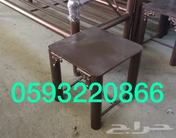 كراسي حديد كويتية (image 6)