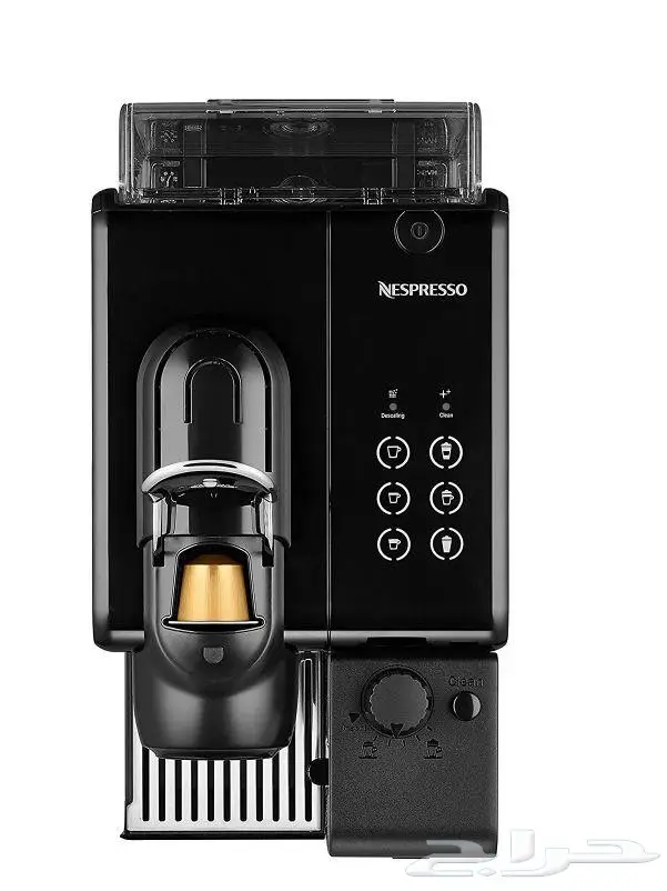 مكينة قهوة كبسولات Nespresso لمس ب1200 جديدة (image 5)