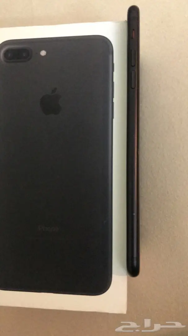 للبيع ايفون 7 بلس 128  (image 3)