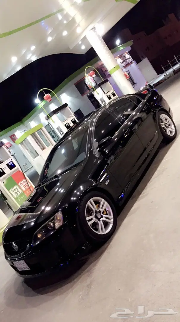 للبيع لومينا 2009 ss 