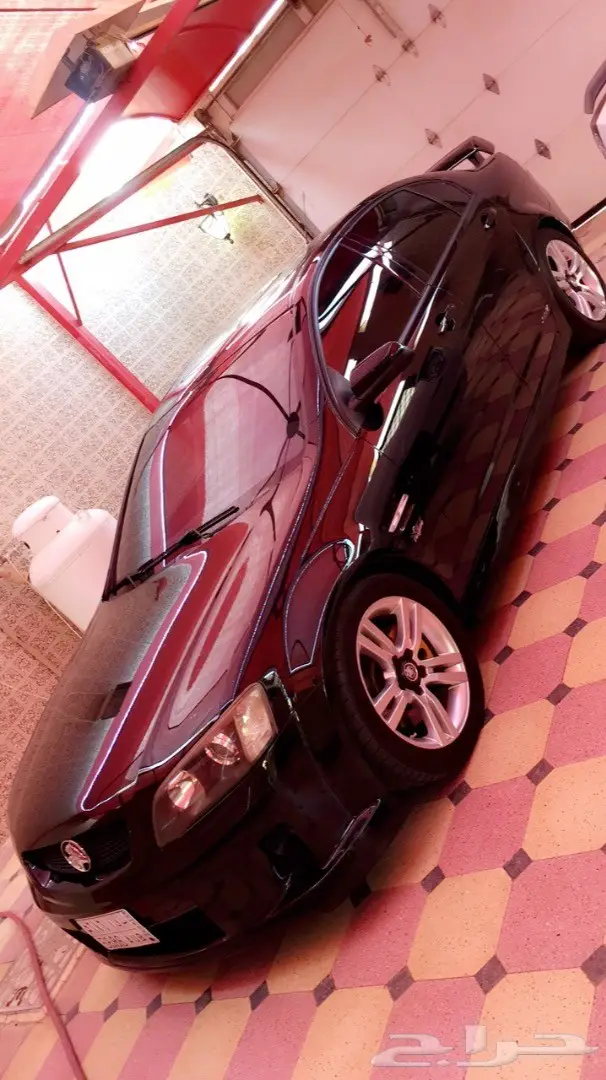 للبيع لومينا 2009 ss  (image 4)