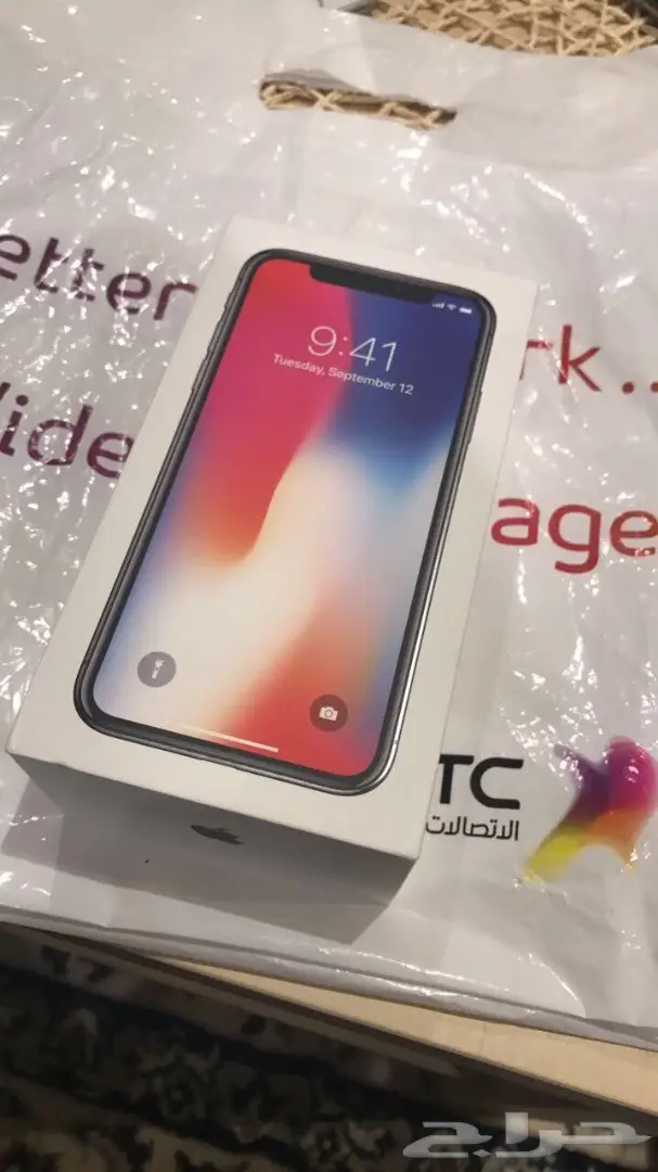 آيفون x جديد (image 1)
