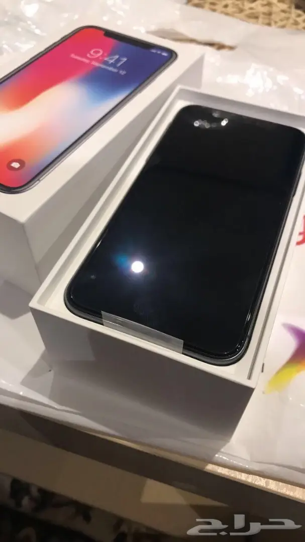 آيفون x جديد (image 2)