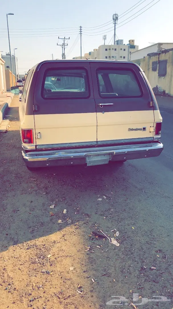 جمس 81 نظيف مفحوص ومجدد للبيع