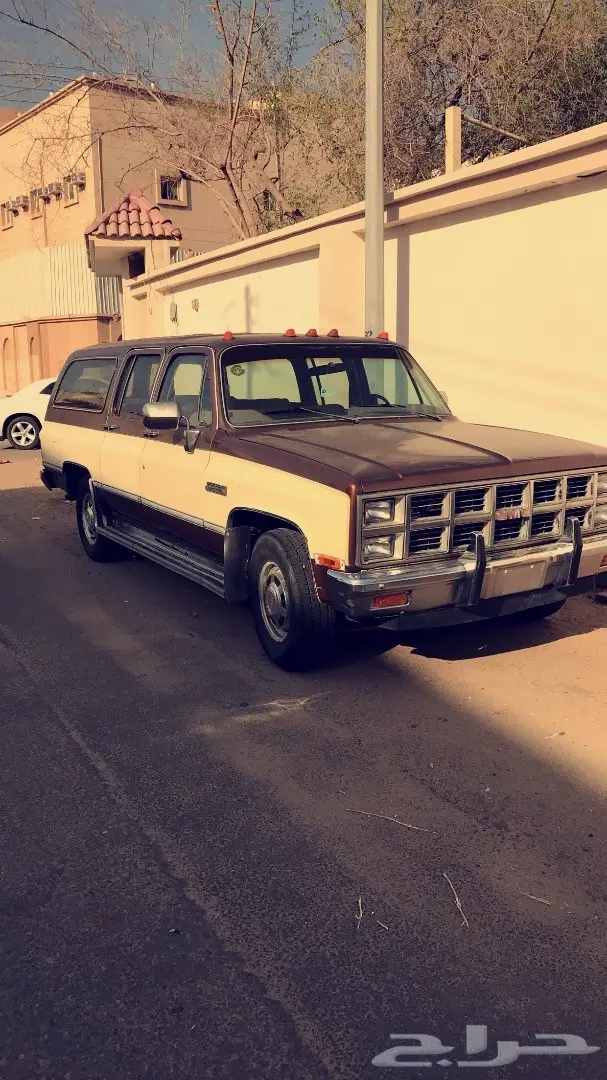 جمس 81 نظيف مفحوص ومجدد للبيع (image 1)