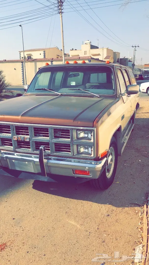 جمس 81 نظيف مفحوص ومجدد للبيع (image 2)