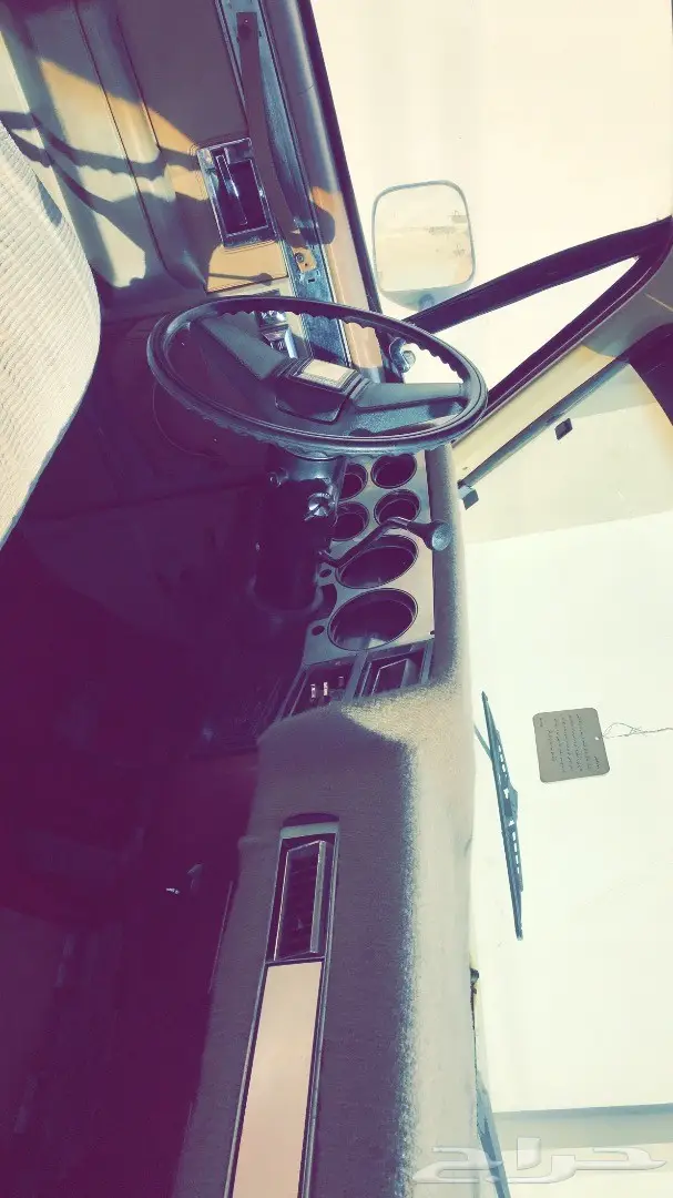 جمس 81 نظيف مفحوص ومجدد للبيع (image 3)