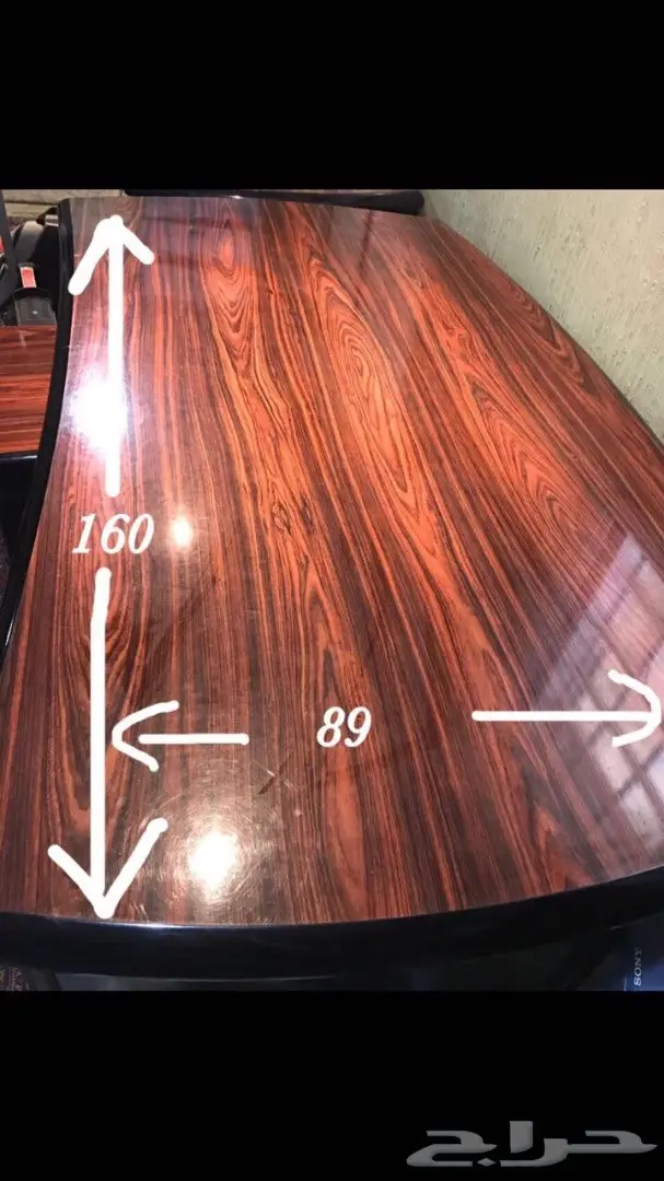 طاولات مكتبية خشب سنديان - فرصة لا تُفوَّت! (image 5)