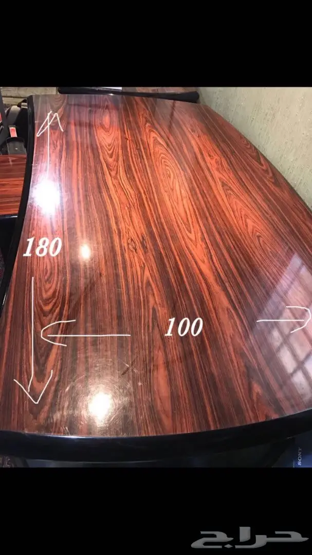 طاولات مكتبية خشب سنديان - فرصة لا تُفوَّت! (image 6)