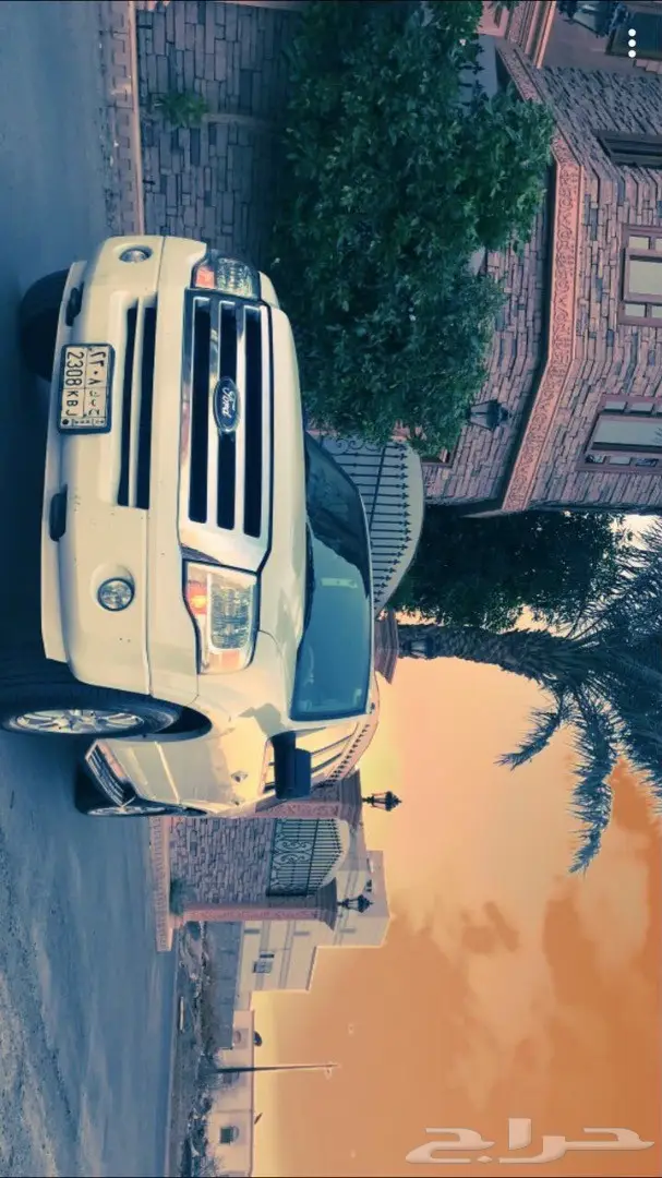 اكسبيديشن قصير 2013 نظيف جدا  (image 18)