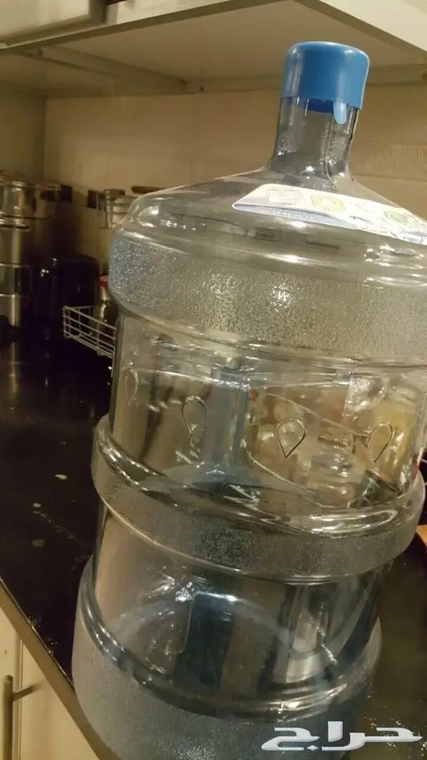 توصيل مياة.