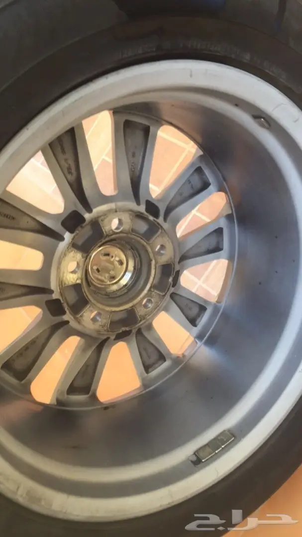 جنوط وكفرات VX-S - حالة ممتازة! (image 1)