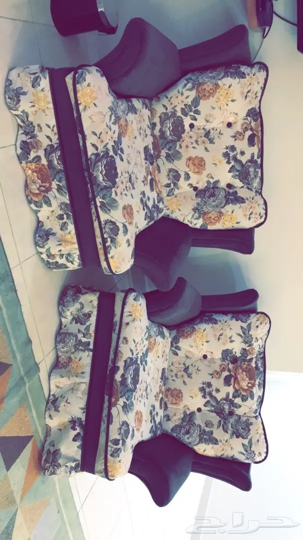 كنب اوقطع كنبات فخمه للبيع 