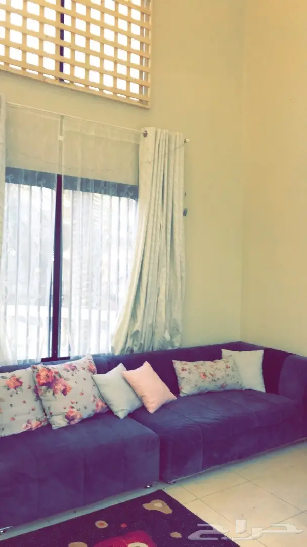 كنب اوقطع كنبات فخمه للبيع  (image 3)