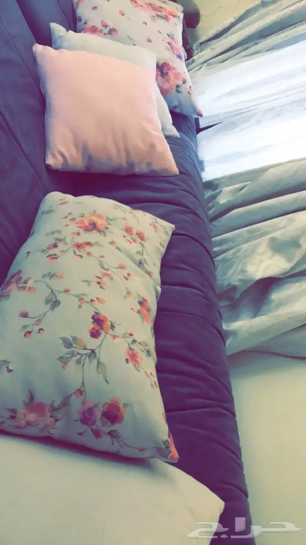 كنب اوقطع كنبات فخمه للبيع  (image 4)