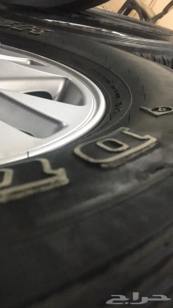 كفرات وجنوط جي اكس ار 17 (image 4)