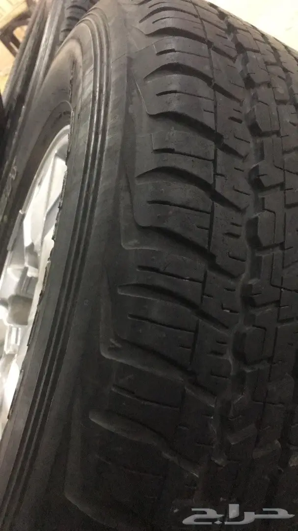 كفرات وجنوط جي اكس ار 17 (image 5)