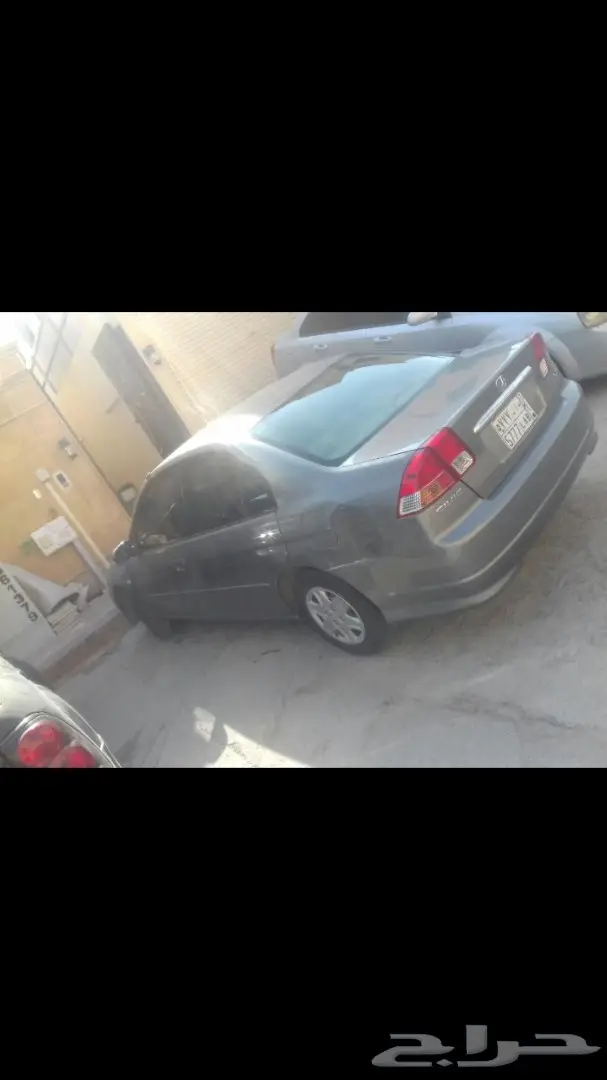 هوندا سيفيك 2005 (image 1)